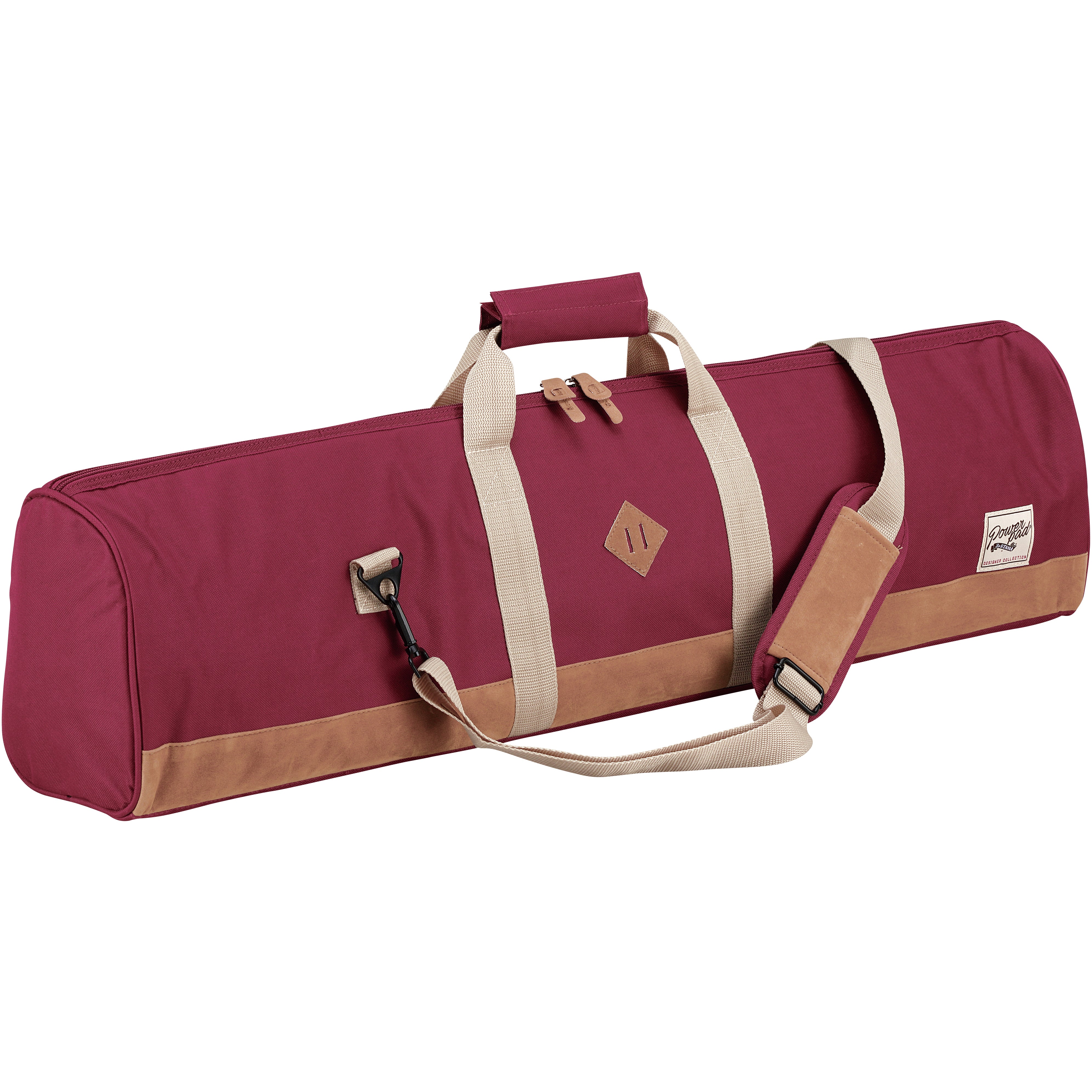 Tama THB02LWR PowerPad Designer Collection Hardware Bag wijnrood