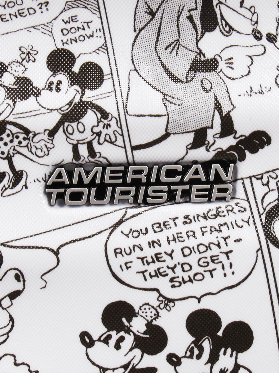 Valise  by American Tourister Minnie Comics 55 cm