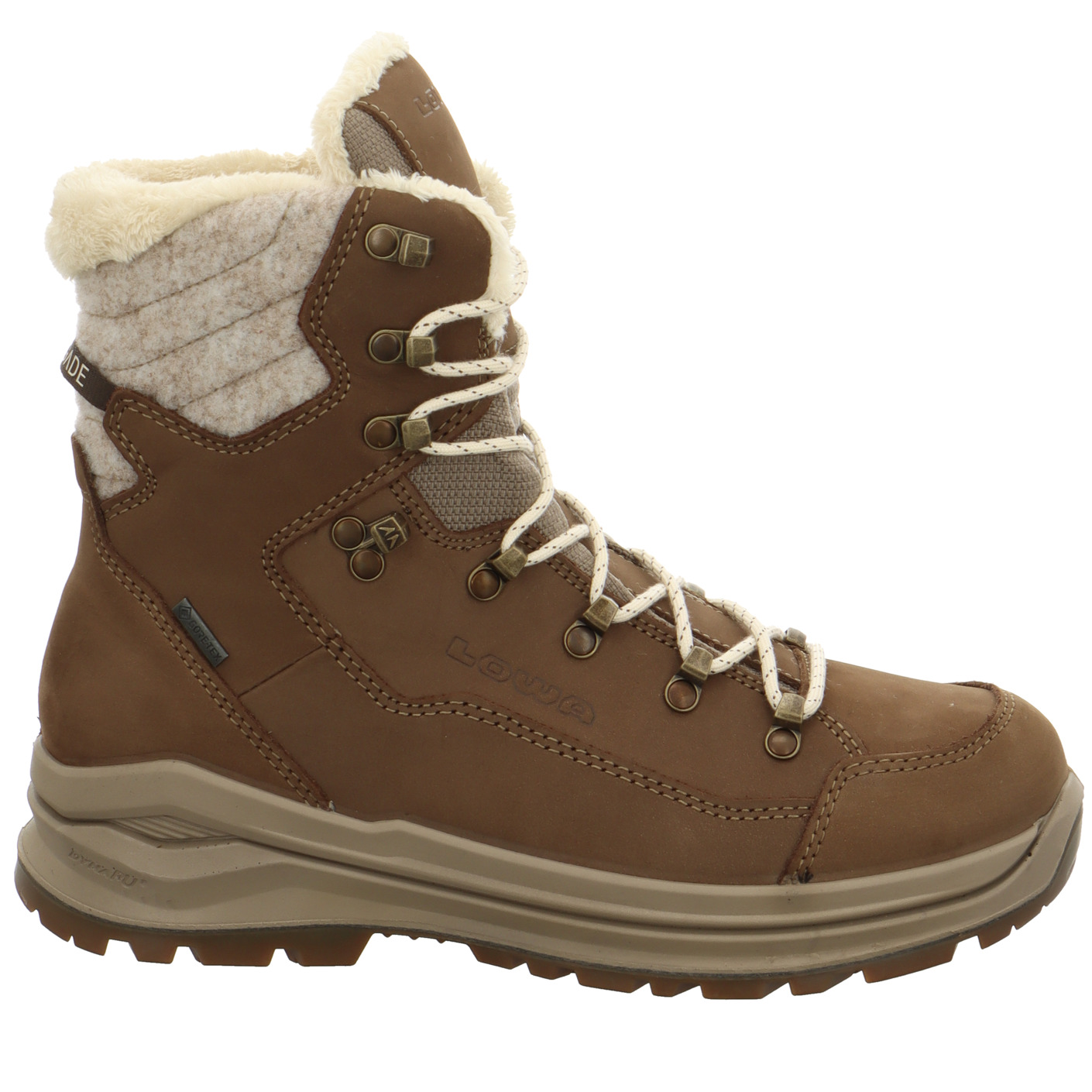 Winterboots Outdoor braun