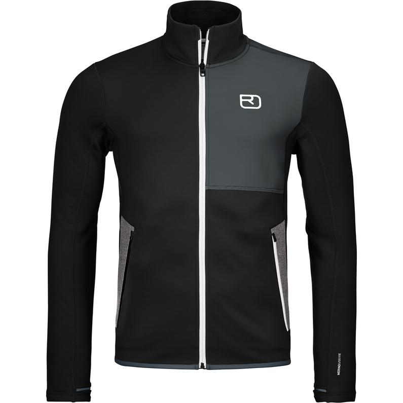 Ortovox Herren Fleece Jacke