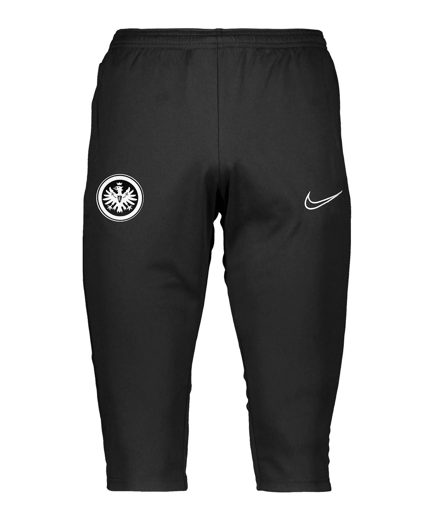 Nike Eintracht Frankfurt 3/4 Trainingshose Schwarz F010