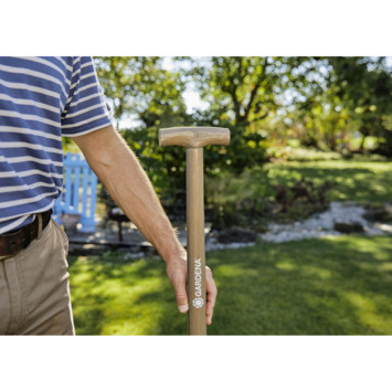 Gardena NatureLine spade T-greep