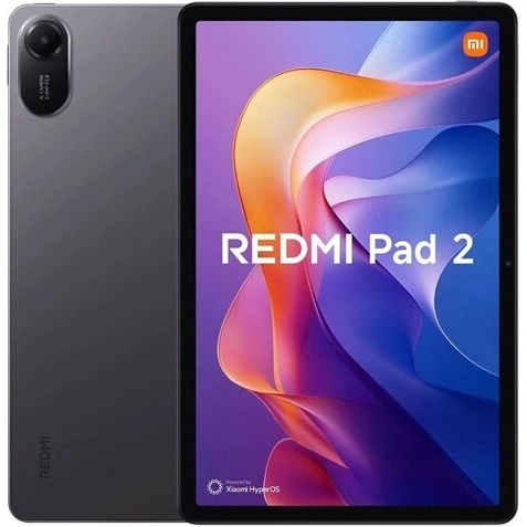 Tablette tactile Xiaomi Redmi Pad 2 8/256 Graphite Gray