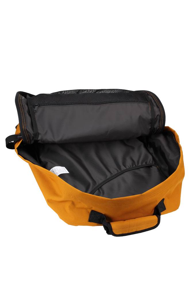 Cabin Zero Classic Ultralight Cabin Bag 44L Orange Chill