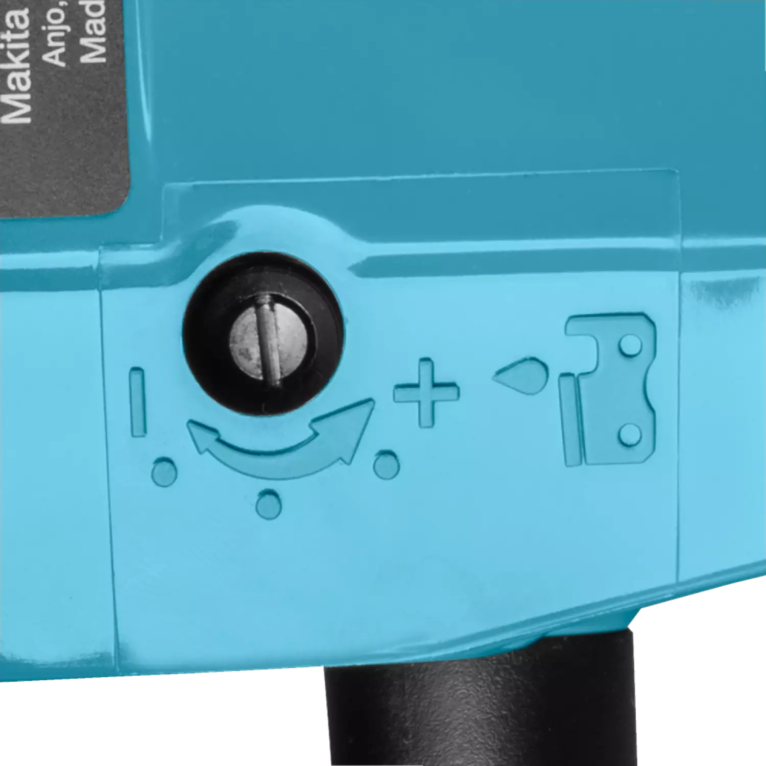 Makita DUC254PTE 18V Li-Ion accu kettingzaag set (2x 5,0Ah) - 25cm - koolborstelloos