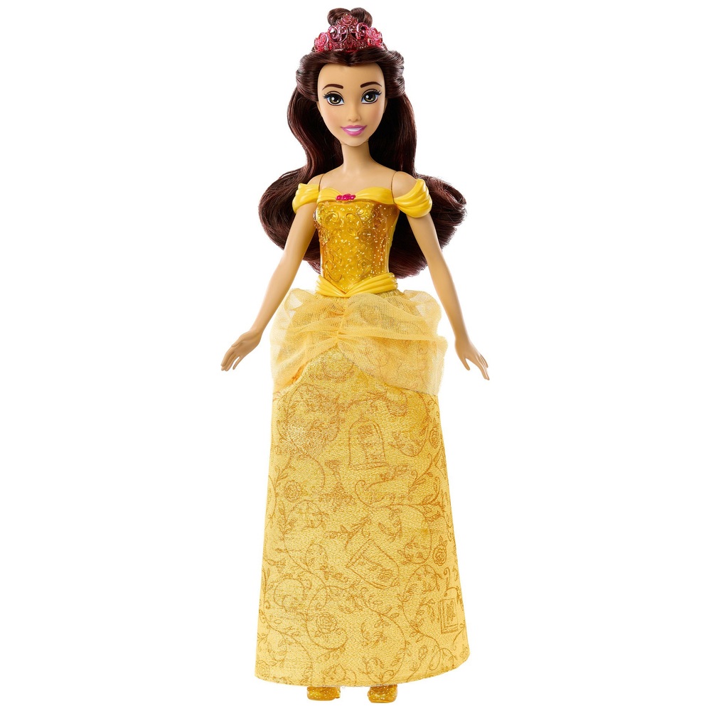 Prinzessin Belle Modepuppe