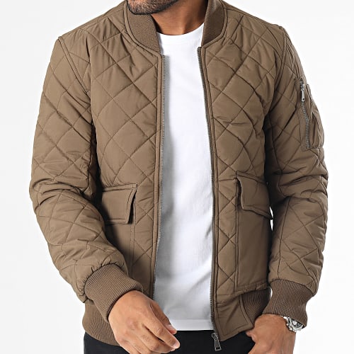 Veste Bomber Marron
