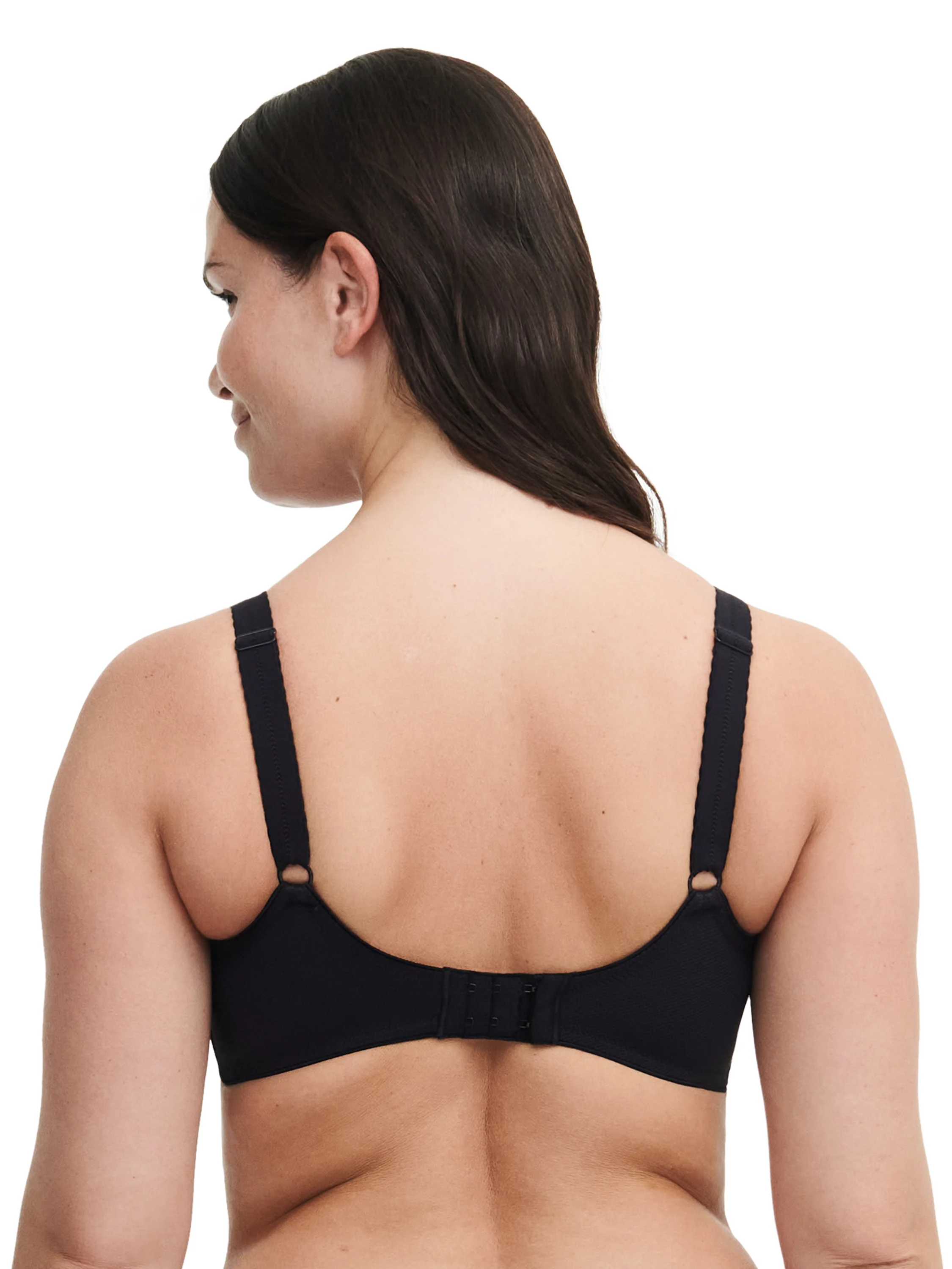 AMAZONE - Soutien-gorge emboîtant | Noir