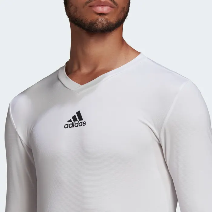 Adidas Team Base Longsleeve Heren