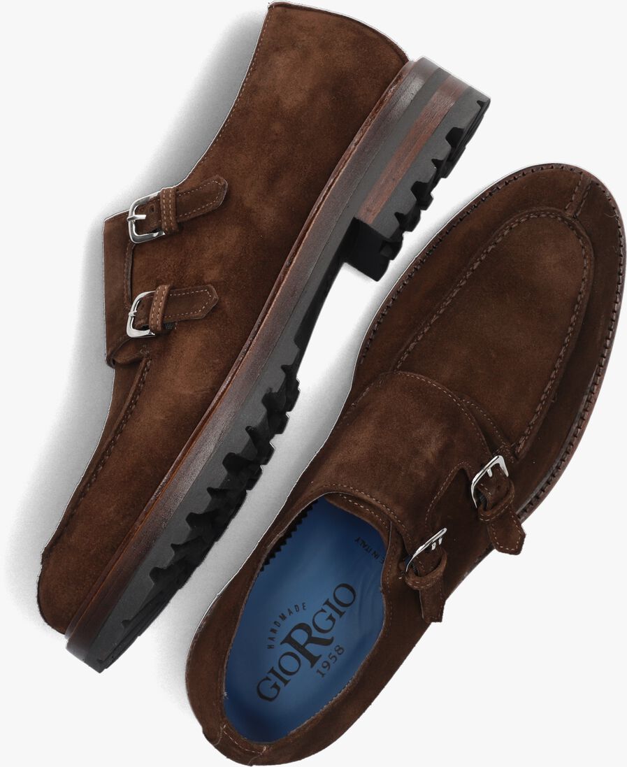 GIORGIO bruine giorgio nette schoenen 33702