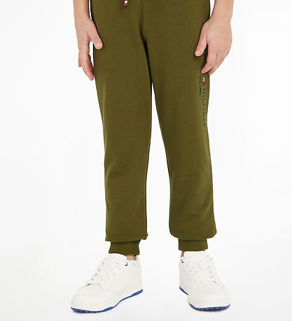 Tommy Hilfiger Jogginghosen - U Essential - Putten Green