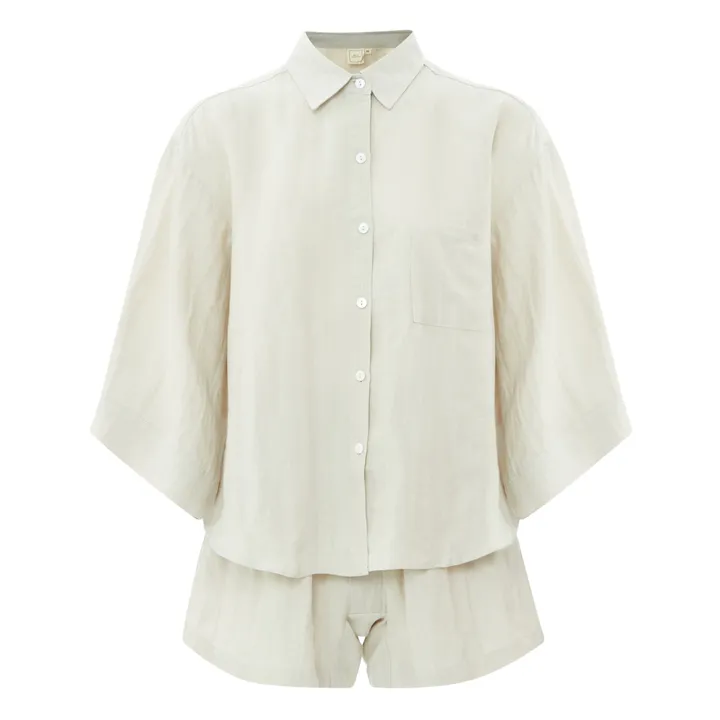 Deiji Studios Ensemble 03 Lin | Beige