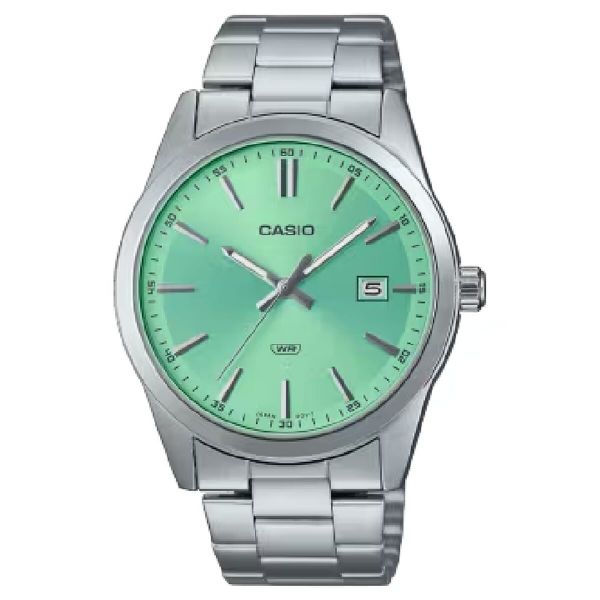 Casio Relógio Masculino Casio ENTICER GENT (Ø 41 mm) - S72099295