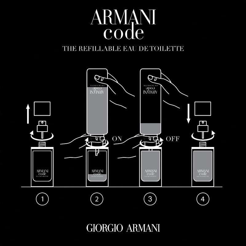 Giorgio Armani Code EDT 30 ml