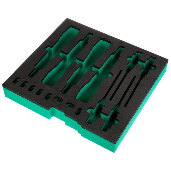 Thomann Inlay Case 4/4 ew-dx