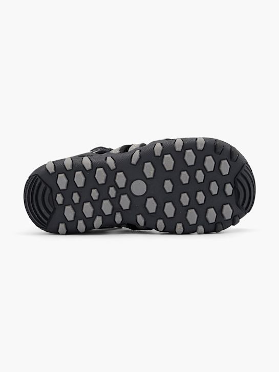 FILA Trekkingsandale Grau