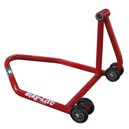 Béquille Bike Lift RS 16 MONOBRAS COTE GAUCHE Universel - Rouge