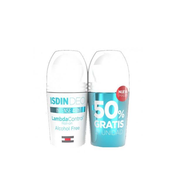 Isdin Lambda Control Roll-On 2x50ml
