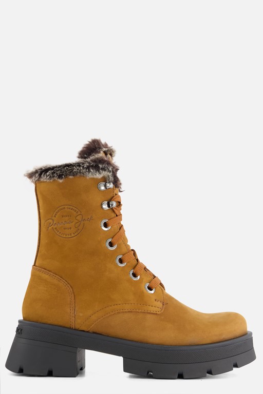 Panama Jack Clare B3 Veterboots cognac Nubuck