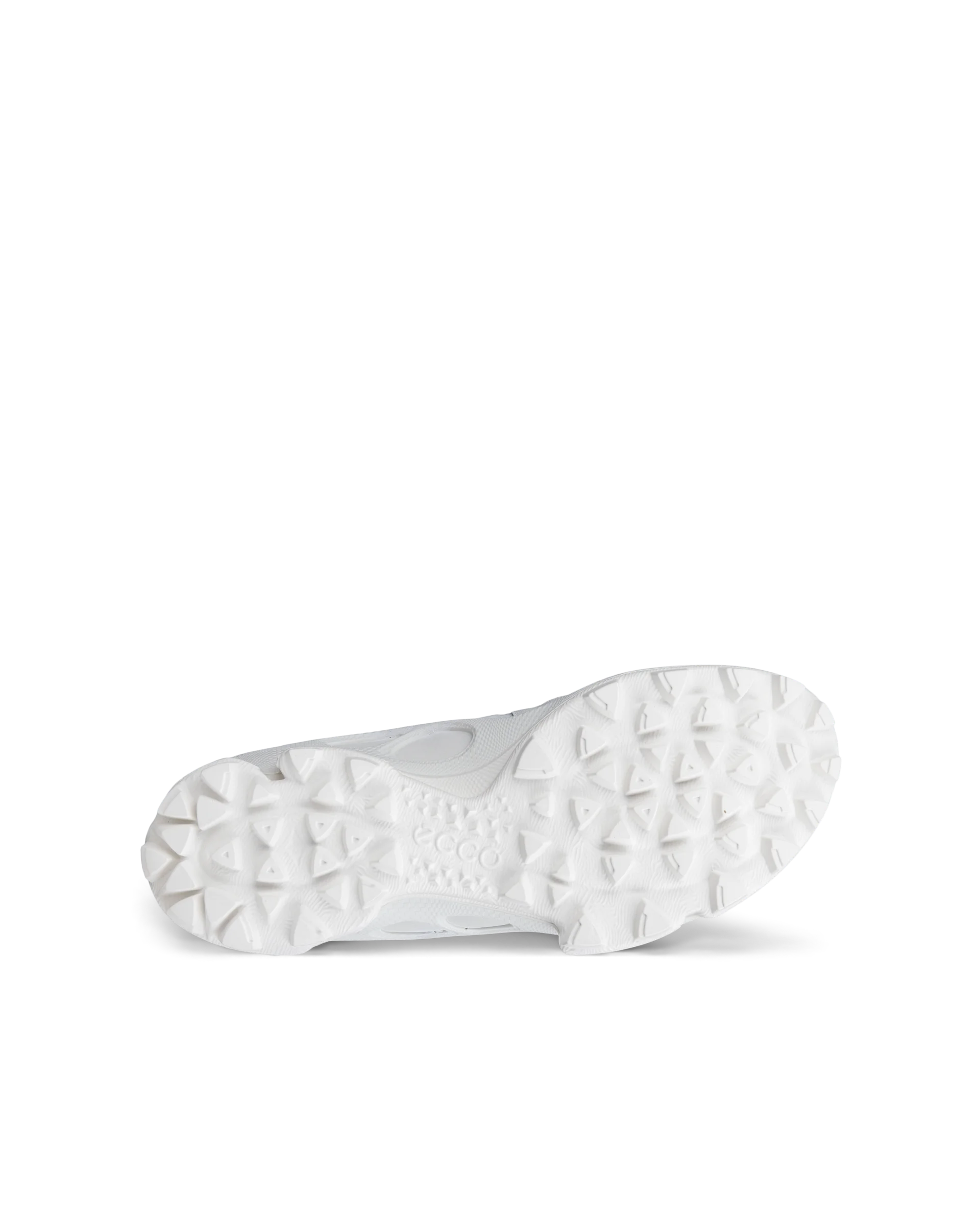 ECCO BIOM C-TRAIL M Herren Outdoor-Schuh aus Textil Weiß