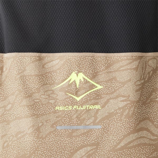 Débardeur running ASICS FUJITRAIL SINGLET PEPPER