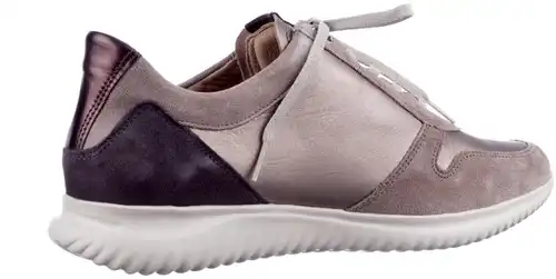 Hartjes brons combi 162.1128 - maat 5 veterschoen brons combi - maat 5 Calandschoen