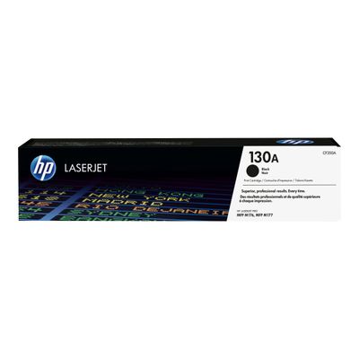 HP 130A - noir - cartouche laser d'origine