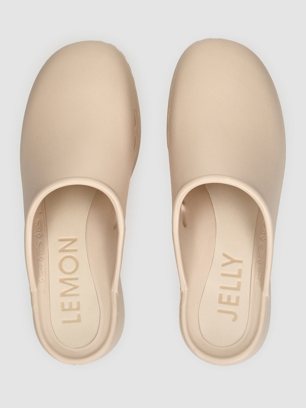 Lemon Jelly Magnolia Sandals desert