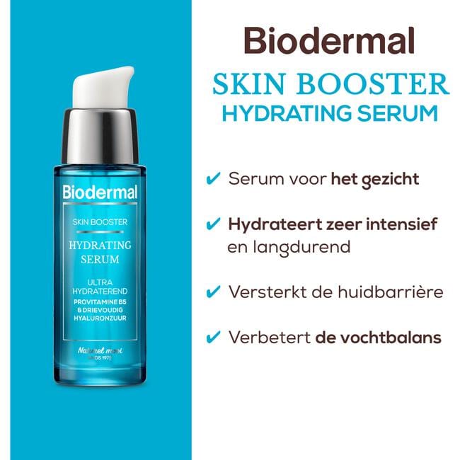 Biodermal Skin Booster Hydrating Serum 30 ML