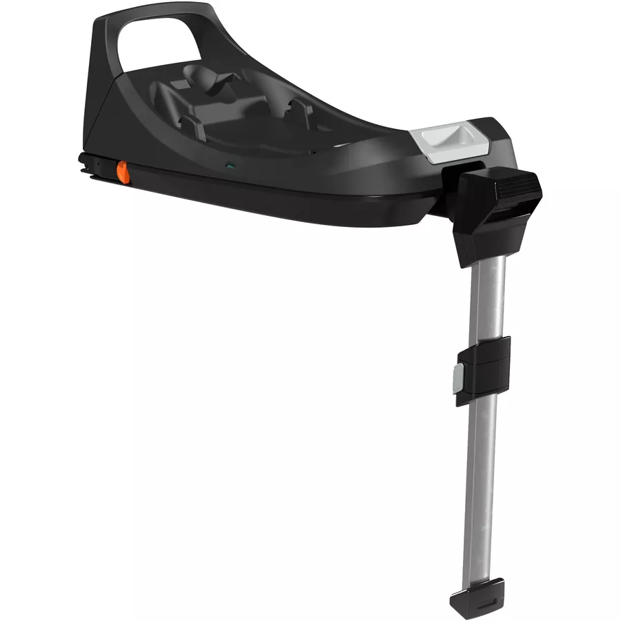MOON Isofix-Basisstation für Babyschale Plus 1 Black Kollektion 2021