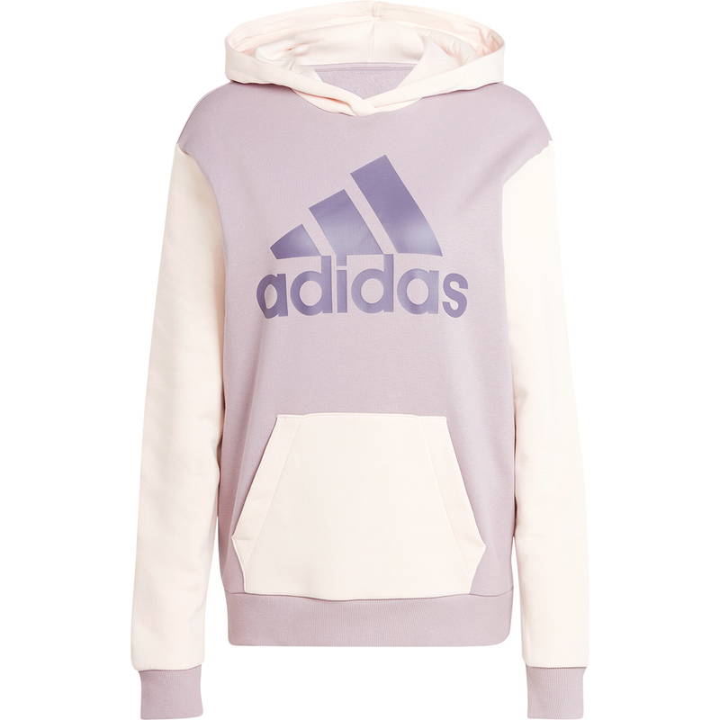 adidas Essentials Logo Boyfriend Fleece Hættetrøje Dame