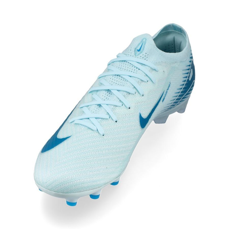 Nike Air Zoom Mercurial Vapor 16 Elite AG-PRO Mad Ambition - Bleu/Bleu