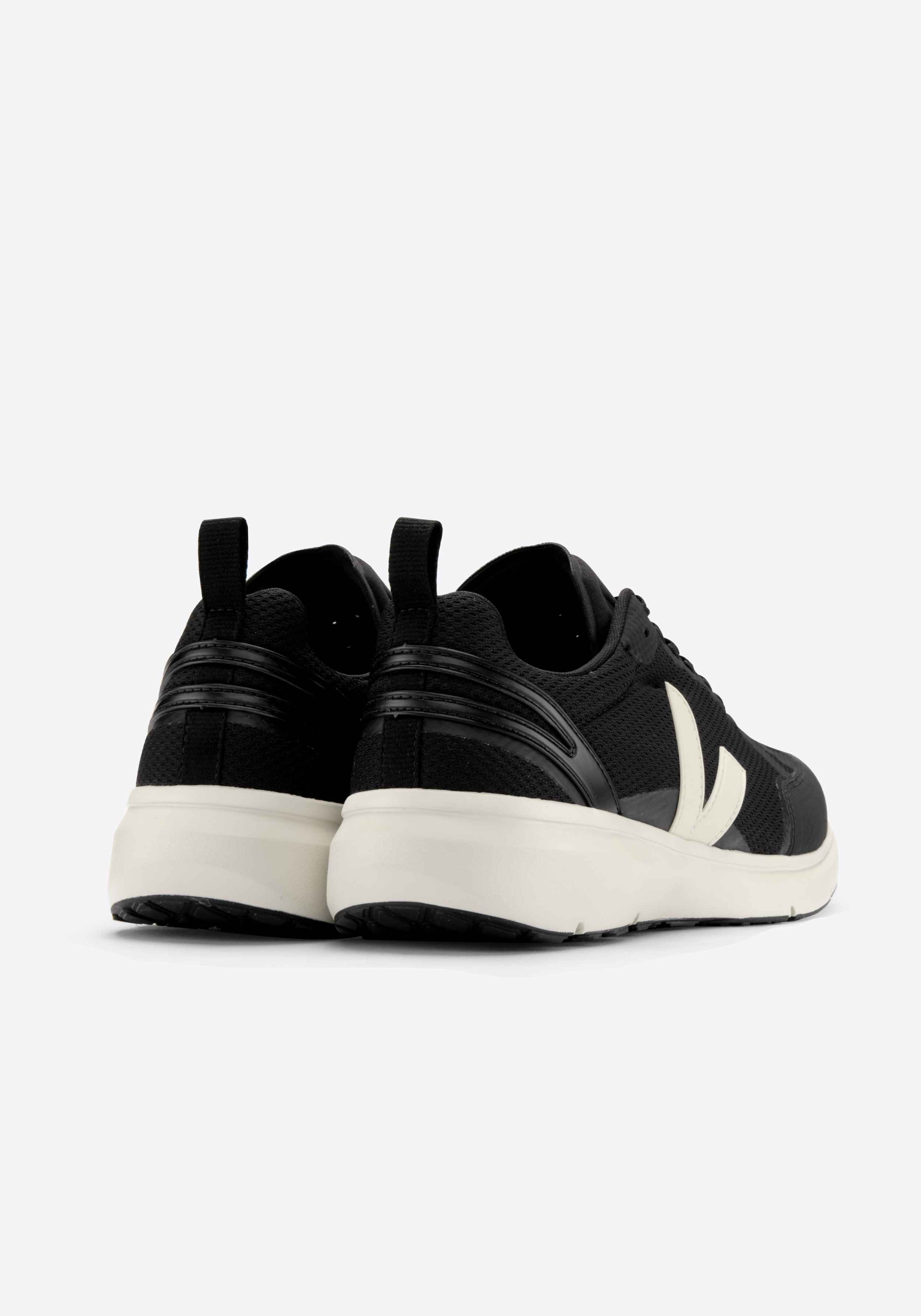 Veja Laufschuh Condor 2 Alveomesh Black Pierre