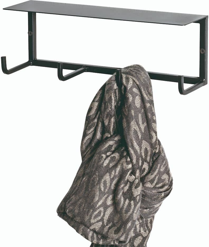 Wandgarderobe ca. 30x10x8 cm