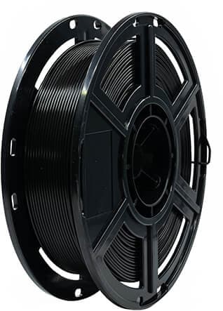 Flashforge PLA Pro filament 1 kg (sort)