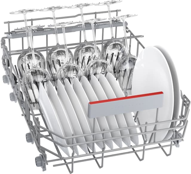 Bosch Serie 4 opvaskemaskine SPH4EMX24E (45 cm fuldintegreret)