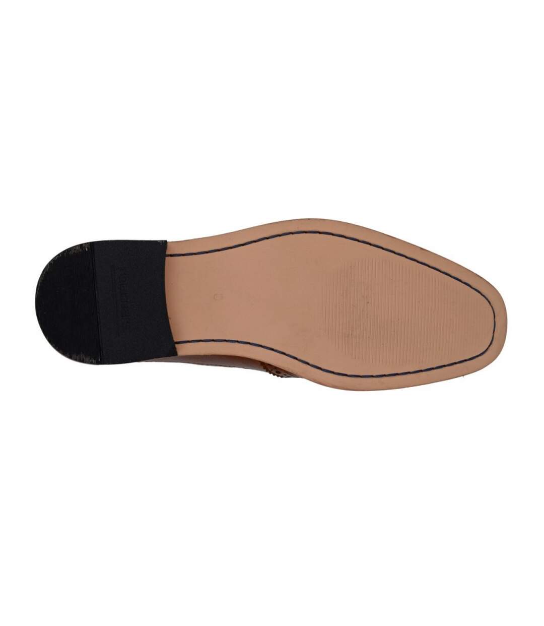 Roamers - Chaussures brogues - Homme (Marron clair) - UTDF2270