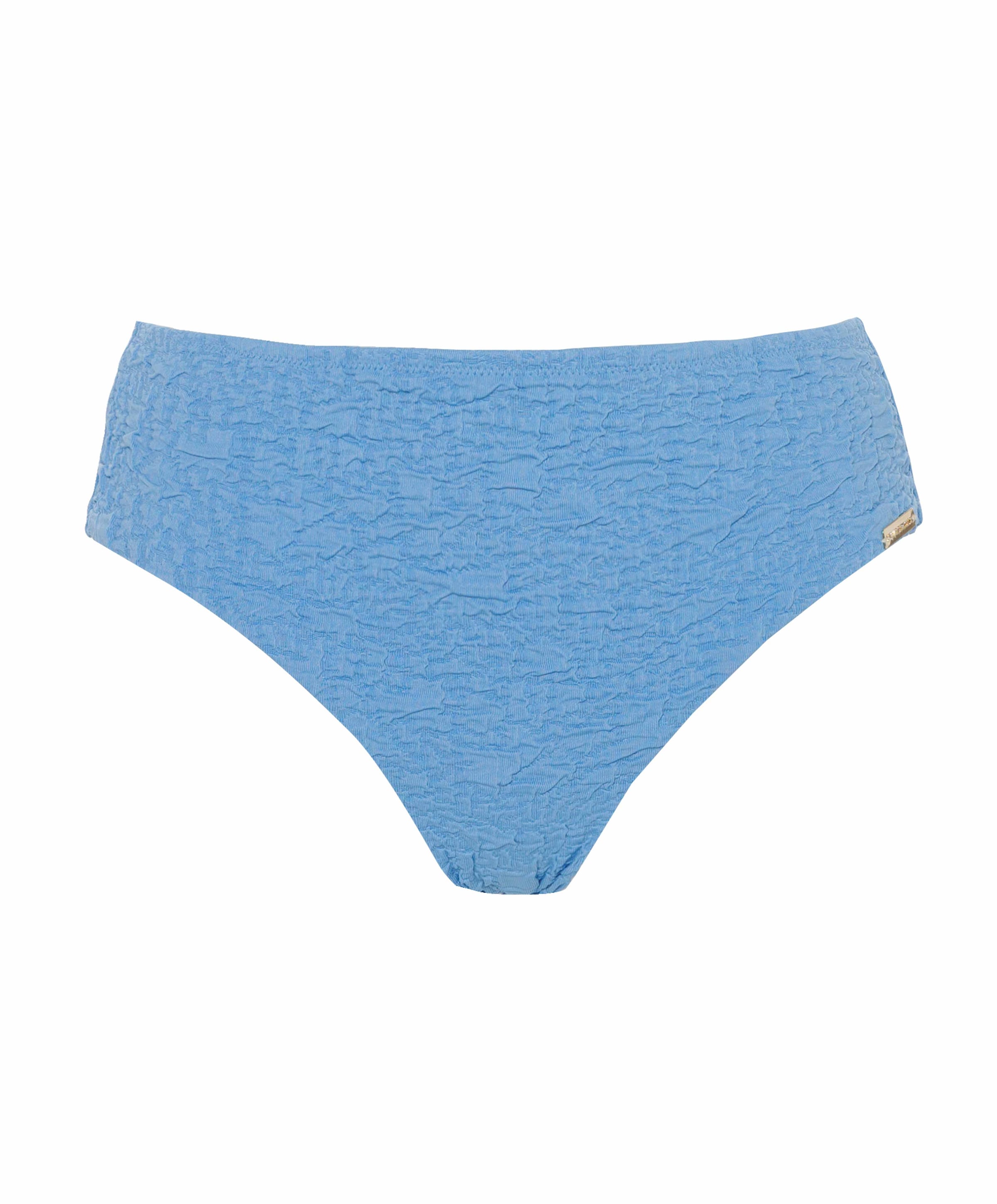 Watercult Dames bikinibroekje blauw