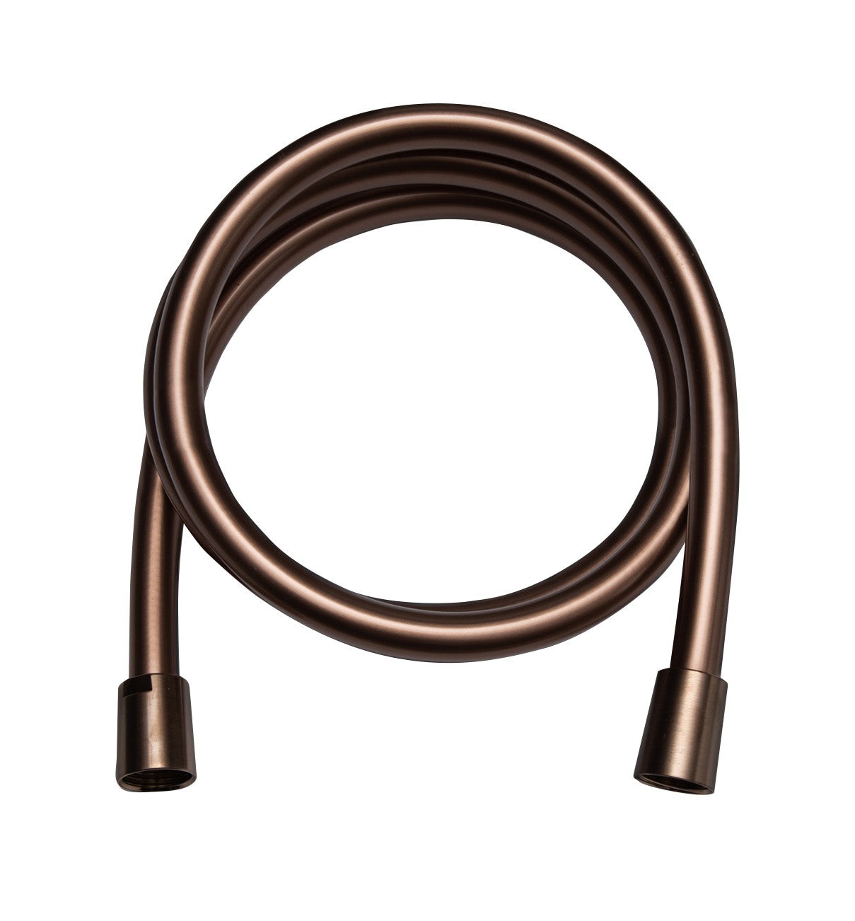 Hotbath Cobber doucheslang 150cm koper geborsteld PVD