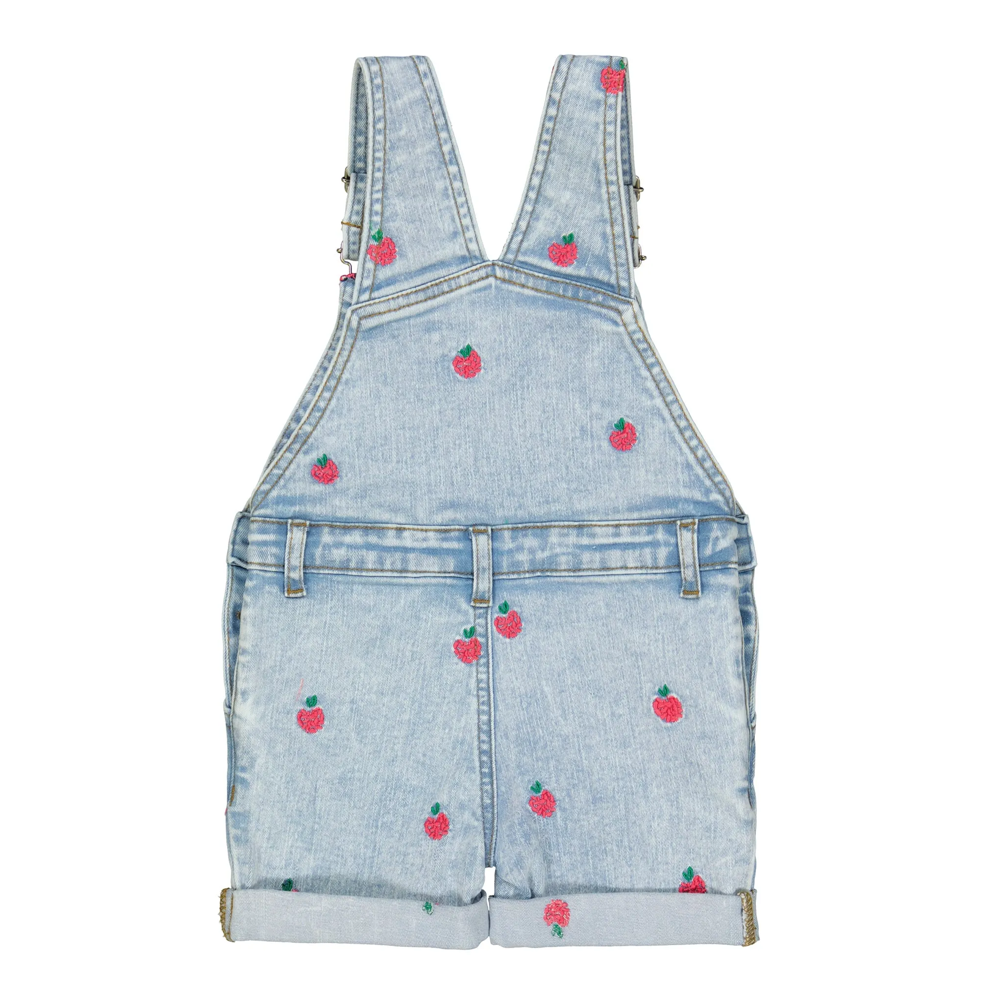 The New Salopette Denim Jayla 12-36mois