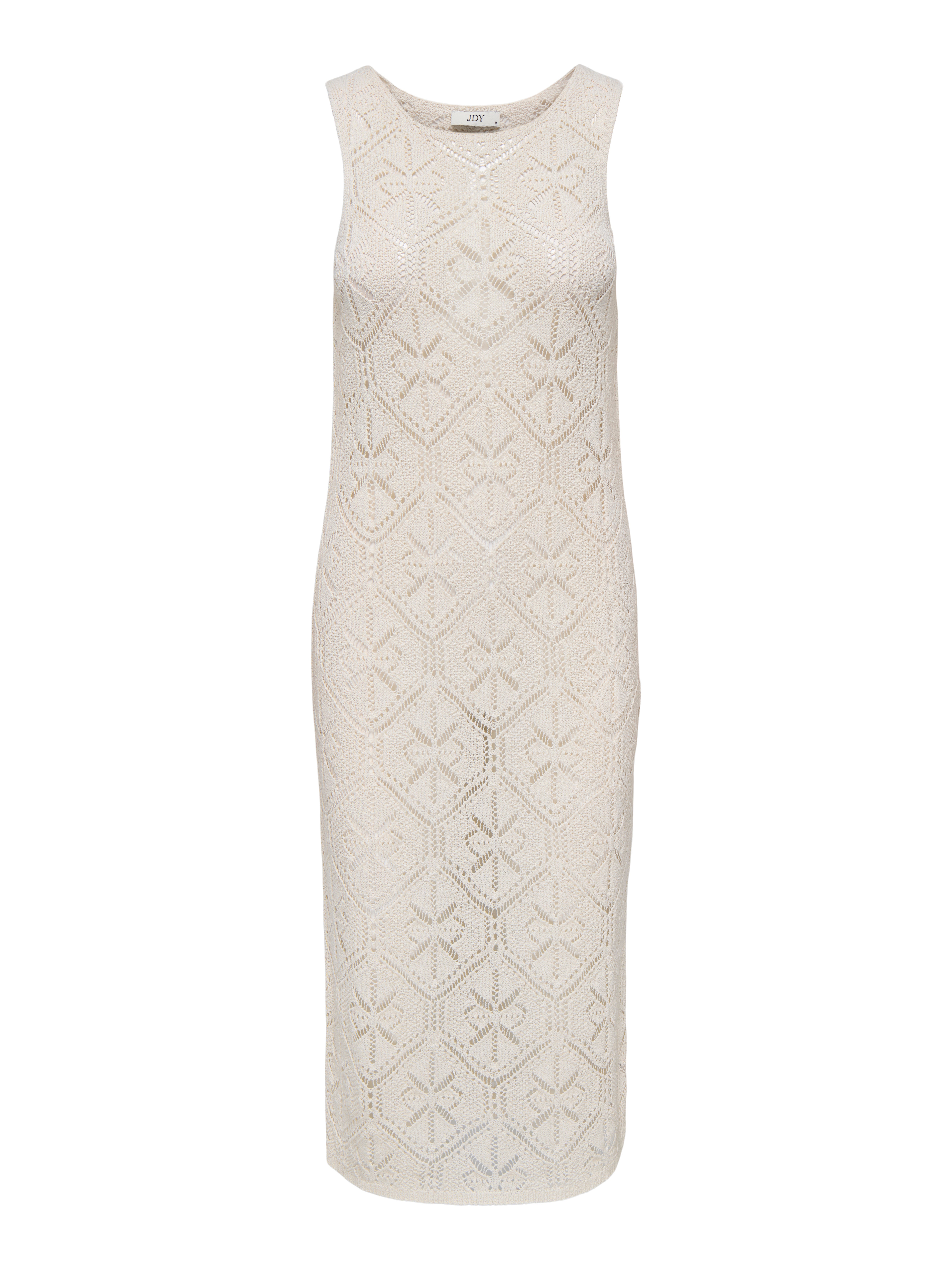 JDYSUSANNAH Langes Kleid Ecru