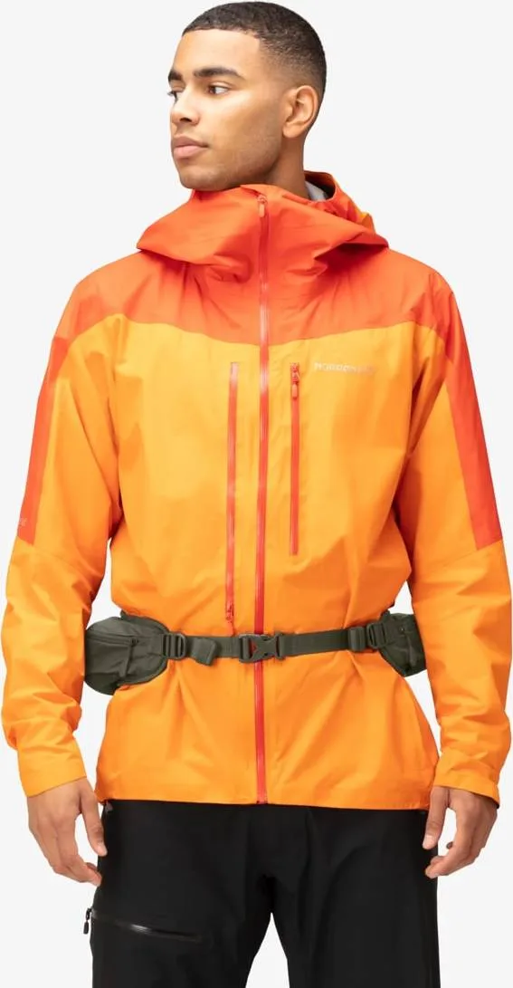 Norrøna Norrøna 6L Hip Pack Olive Night