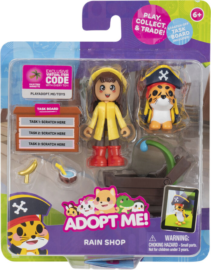 Adopt me Adopt Me Friends 2-Pak 20