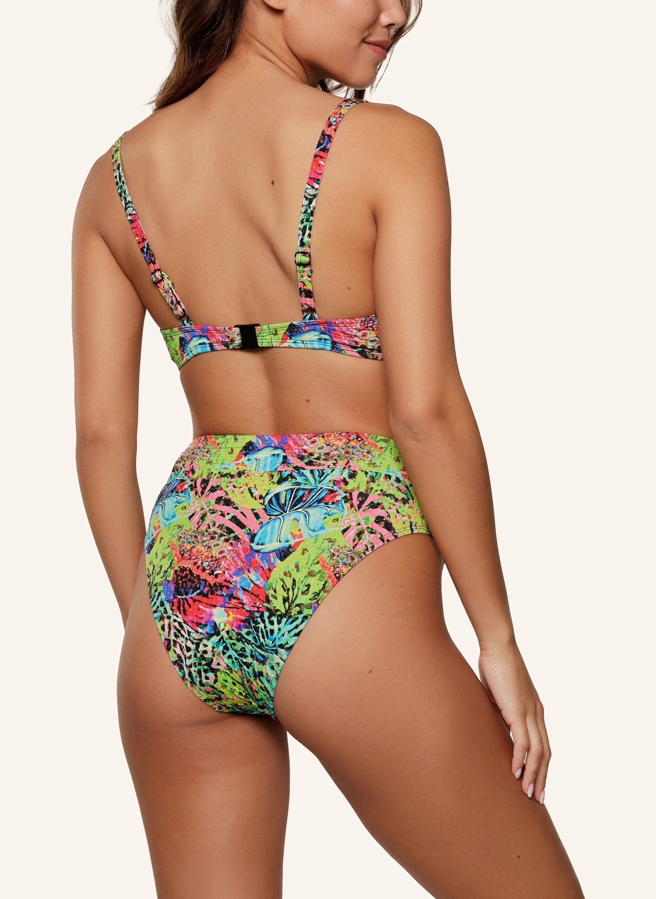 LINGADORE top Bikini