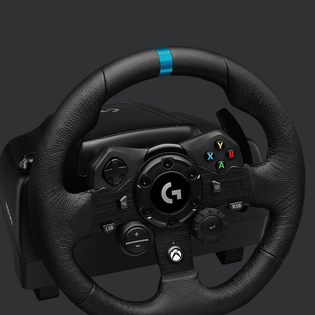 Logitech Rat Og Pedaler Til Xbox One Og Pc - Trueforce G923
