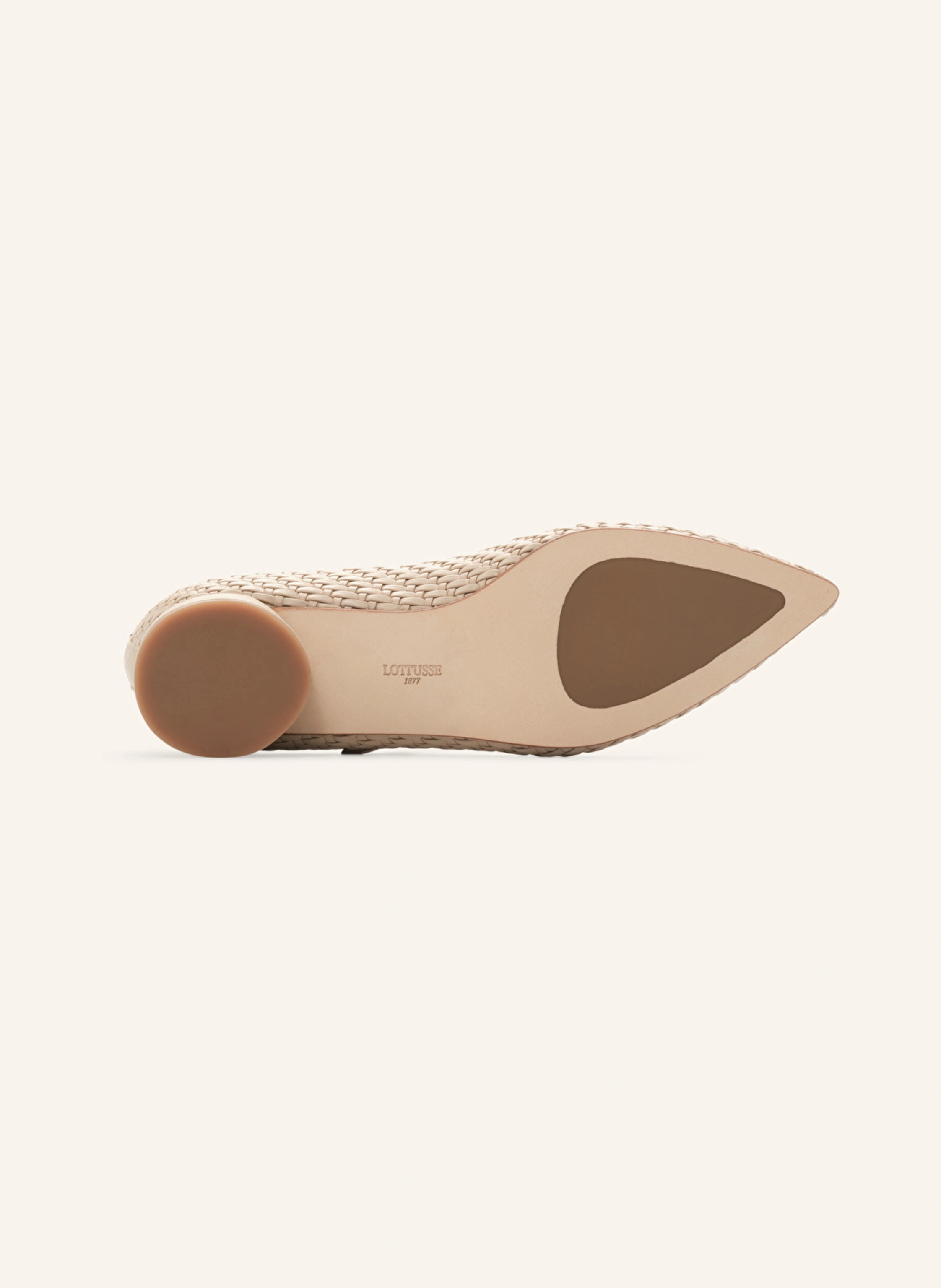LOTTUSSE Ballerinas CARLA