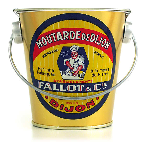 Moutarde de Dijon - Seau Baby