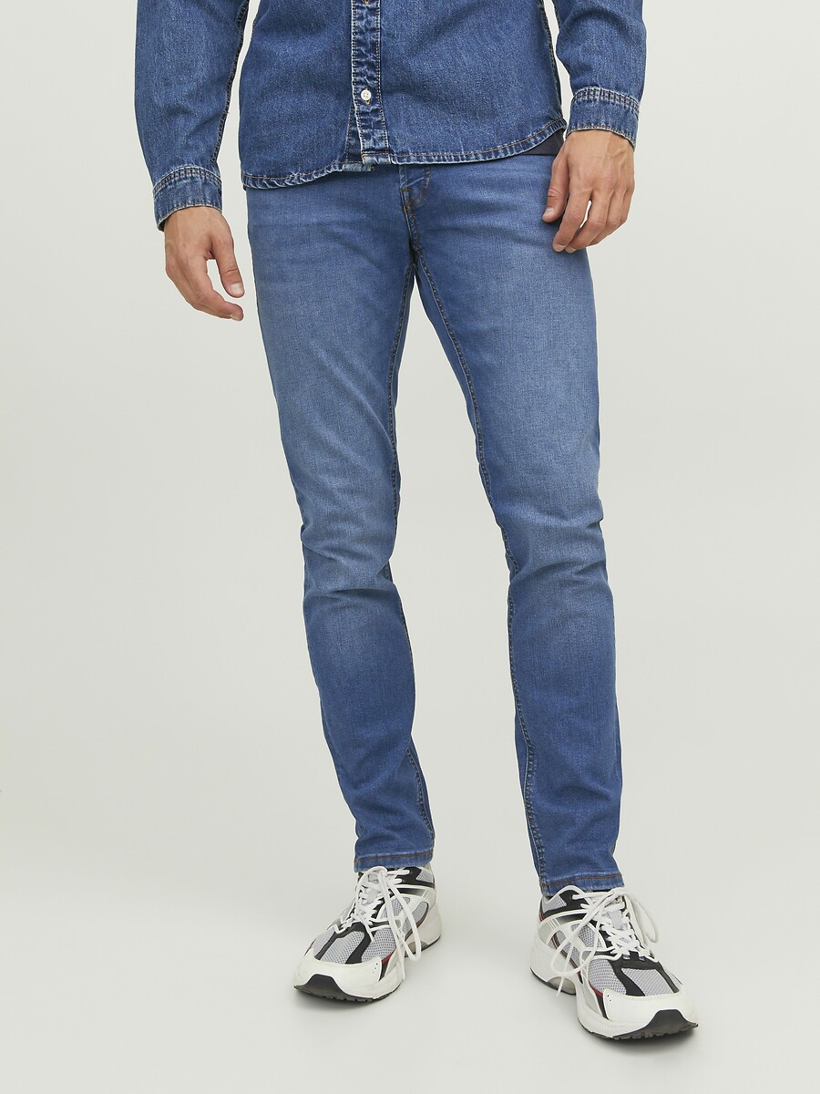 JACK & JONES<br>Calça jeans slim Glenn