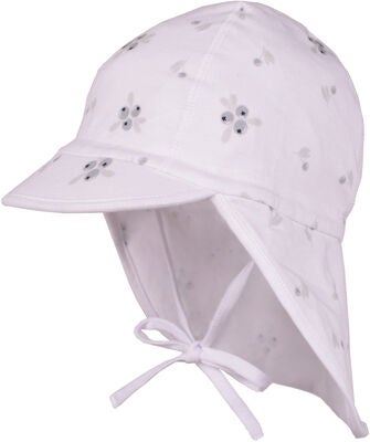 Lindberg Paris UV-Hatt, Hvit/Blå