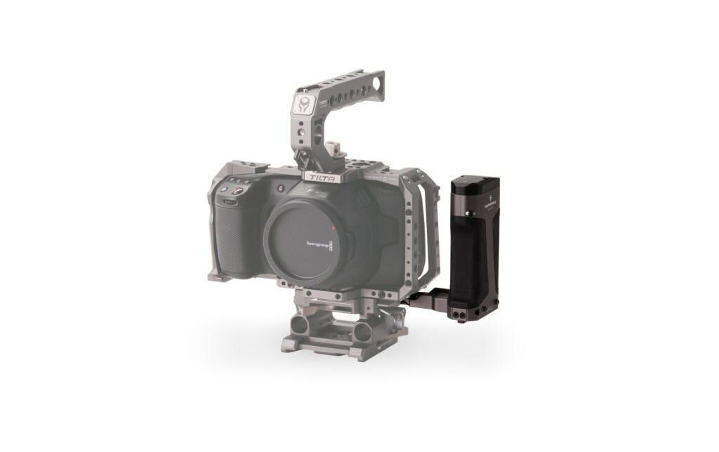 TA-SH4-57-G Handgriff<br>Seitlicher Power-Griff Typ I (NP-F570)